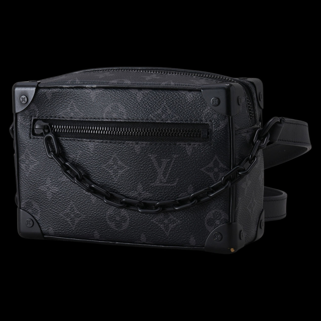LOUIS VUITTON(USED)루이비통 미니 소프트 트렁크백